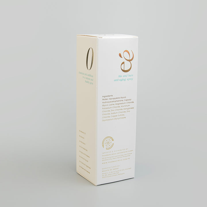 emille anti-aging spray 50ml