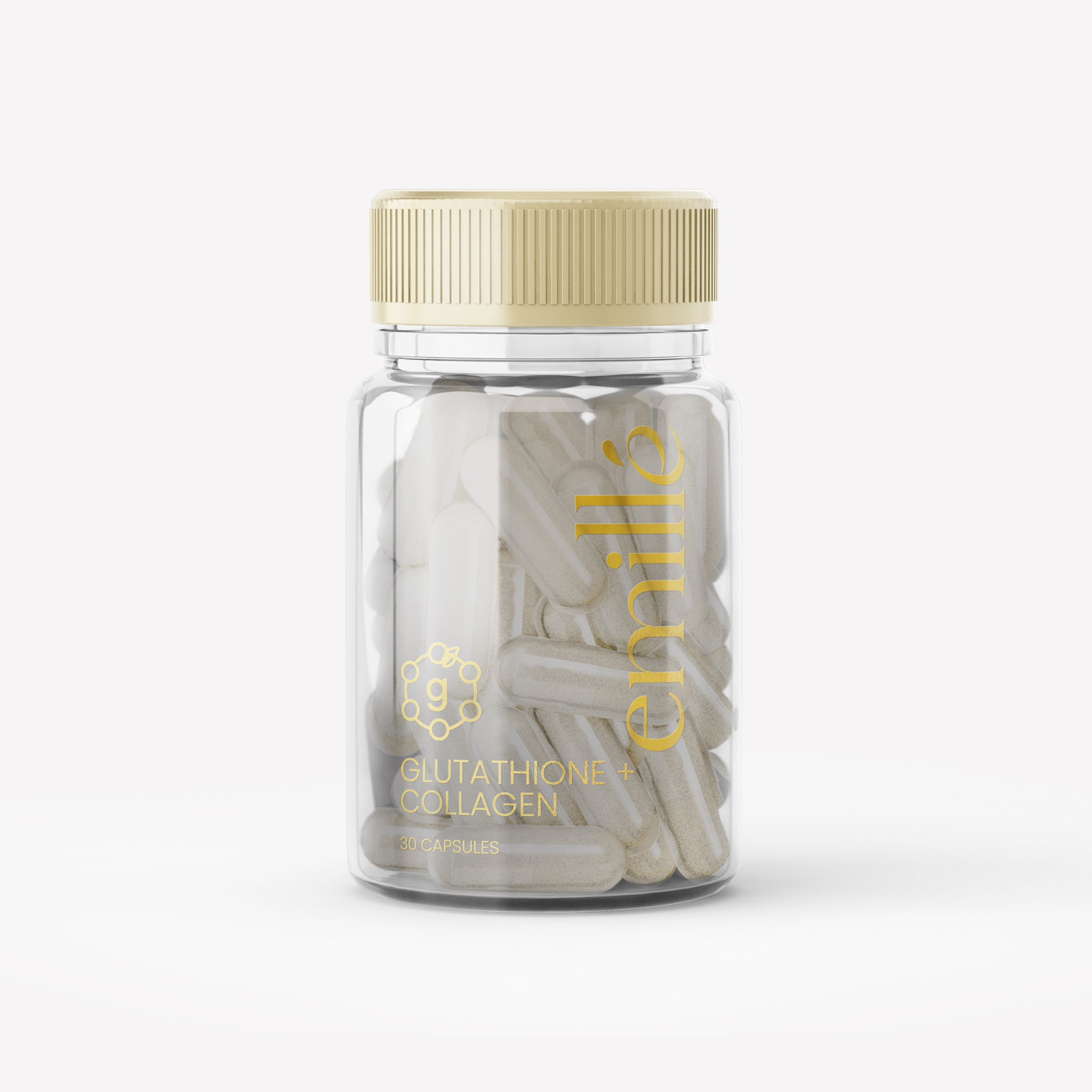 Glutathione with Collagen